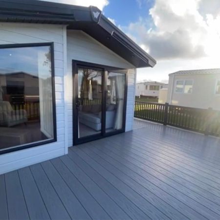 2-6 Guests Holiday Chalet In Durdle Door Уест Лулуърт Екстериор снимка