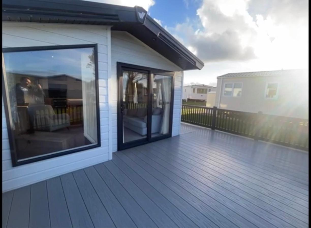 2-6 Guests Holiday Chalet In Durdle Door Уест Лулуърт Екстериор снимка