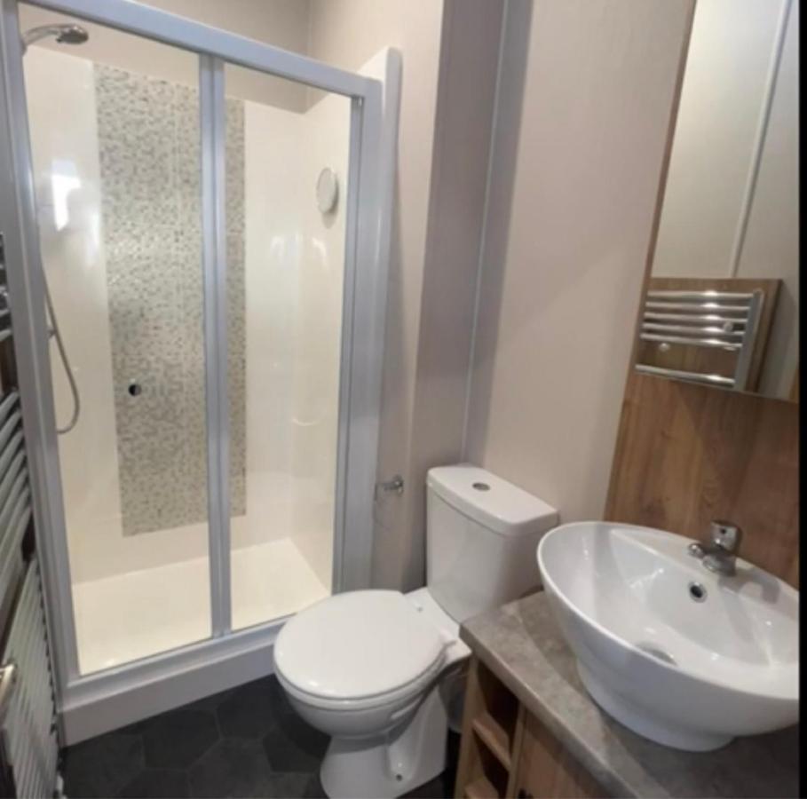 2-6 Guests Holiday Chalet In Durdle Door Уест Лулуърт Екстериор снимка