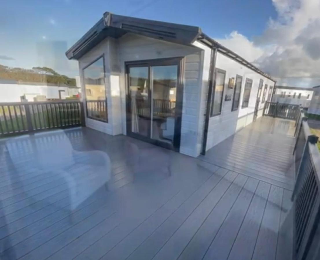 2-6 Guests Holiday Chalet In Durdle Door Уест Лулуърт Екстериор снимка